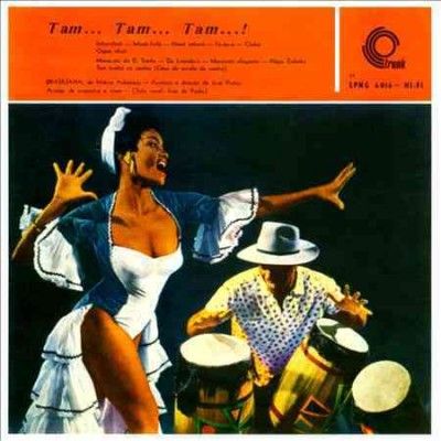 Jose Prates - Tam Tam Tam (Vinyl)