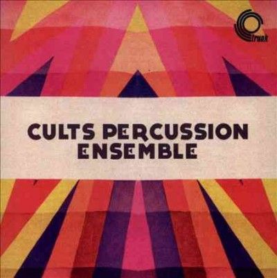 Cults Percussion Ens - Cults Percussion Ensemble (Vinyl)