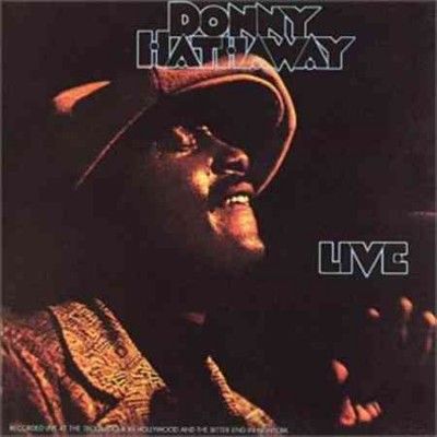 Donny Hathaway - Live (Vinyl)
