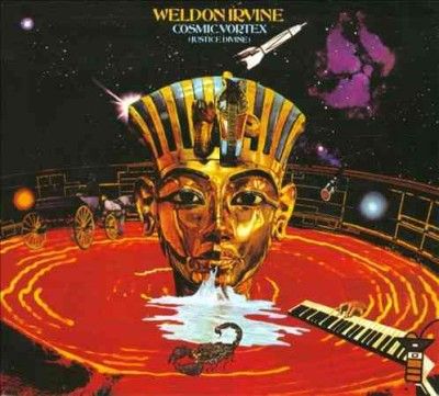 Weldon Irvine - Cosmic Vortex (justice Divine) (Vinyl)
