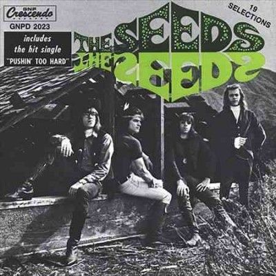 Seeds - Seeds (Vinyl)