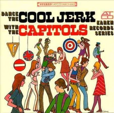 Capitols - Dance The Cool Jerk (Vinyl)