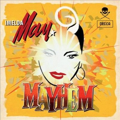 Mayhem - (Import Vinyl Record)