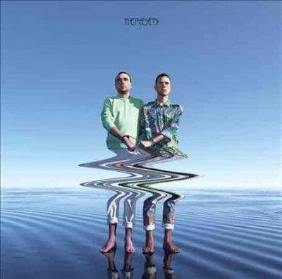 Pacifica - (Import Vinyl Record)