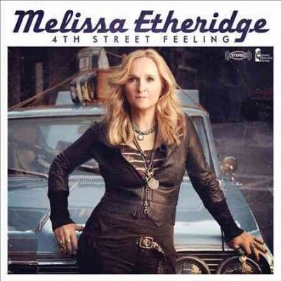 Melissa Etheridge - 4th Street Feeling (Vinyl)
