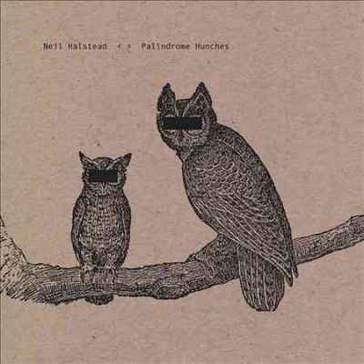 Palindrome Hunches - (Import Vinyl Record)