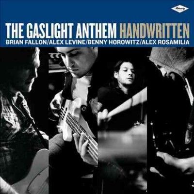 Gaslight Anthem - Handwritten (Vinyl)