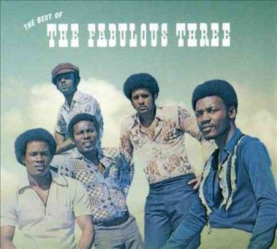 Best of Fabulous Three - (Import Vinyl Record)