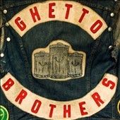 Ghetto Brothers - Power Fuerza (Vinyl)