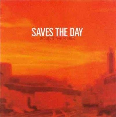 Saves The Day - Sound The Alarm (Vinyl)