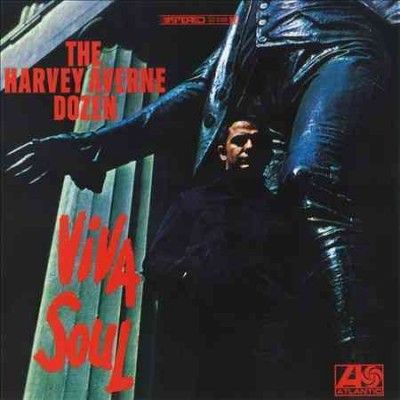 Harvey Averne - Viva Soul (Vinyl)