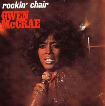 Gwen Mccrae - Rockin Chair (Vinyl)