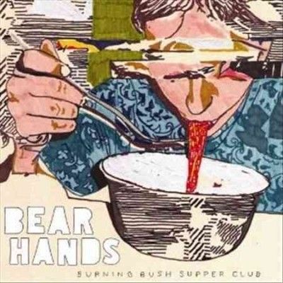 Bear Hands - Burning Bush Supper Club (Vinyl)