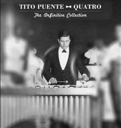 Tito Puente - Quatro: Definitive Collection (Vinyl)