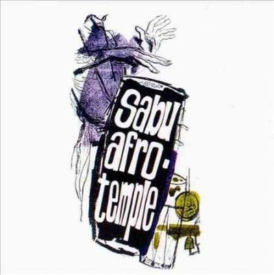 Sabu Martinez - Afro Temple (Vinyl)