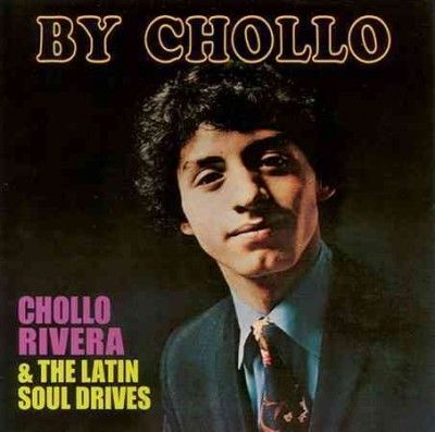 Chollo Rivera - By Chollo (Vinyl)