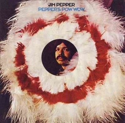 Jim Pepper - Pepper's Pow Wow (Vinyl)