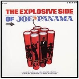 Joe Panama - Explosive Side Of Joe Panama (Vinyl)