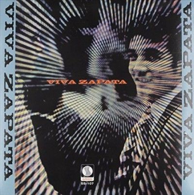 Viva Zapata - Viva Zapata (Vinyl)