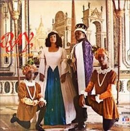 Ray And His Court - Ray And His Court (Vinyl)