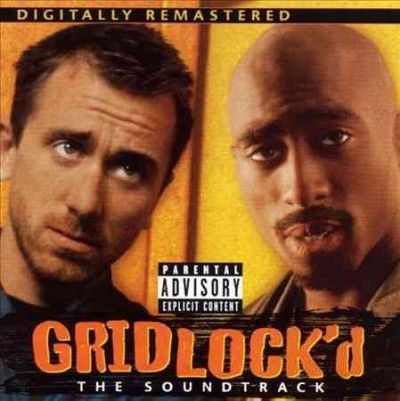 Various - Gridlock'd (ost) (Vinyl)