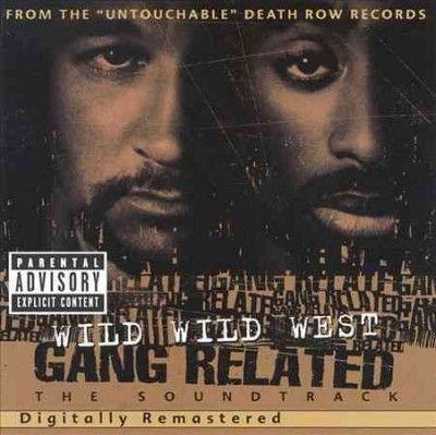 Various - Gang Related (ost) (Vinyl)