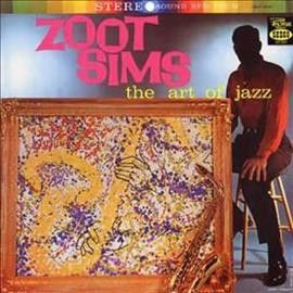 Zoot Sims - Art Of Jazz (Vinyl)