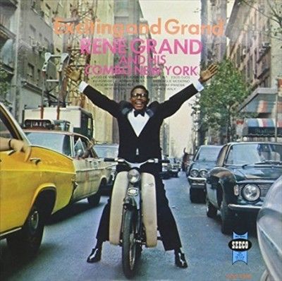 Rene Grand - Exciting And Grand (Vinyl)