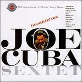 Joe Cuba - Breakin Out (Vinyl)