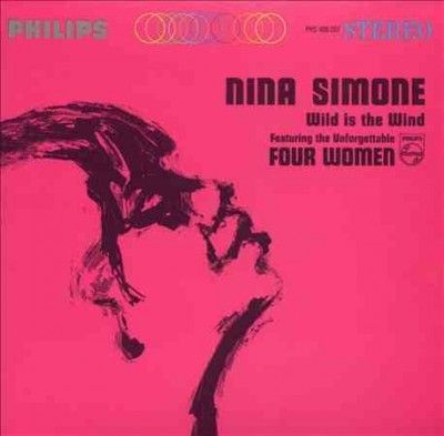 Nina Simone - Wild Is The Wind (Vinyl)