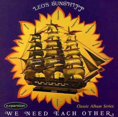 Leo's Sunship - We Need Each Other (Vinyl)
