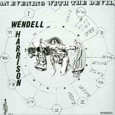 Wendell Harrison - Evening With The Devil (Vinyl)