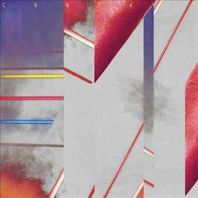 Contact - First Contact (Vinyl)