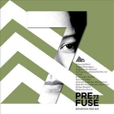 Prefuse 73 - Rivington Nao Rio (Vinyl)
