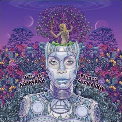 Erykah Badu - New Amerykah Part Two: Return Of The A (Vinyl)