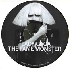 Lady Gaga - Fame Monster (Vinyl)