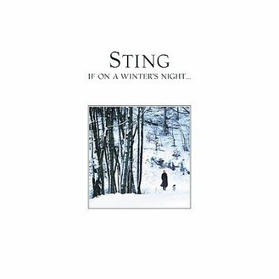 If on a Winter's Night - (Import Vinyl Record)