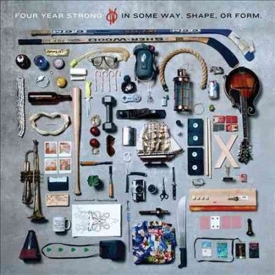 Four Year Strong - In Some Way Shape Or Form (Vinyl)