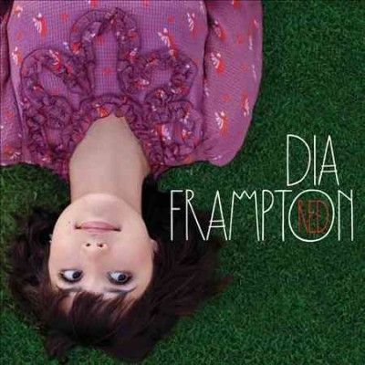 Dia Frampton - Red (Vinyl)