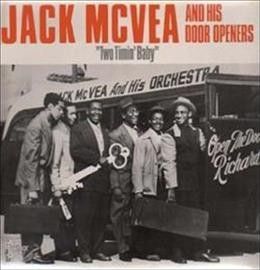 Jack Mcvea - Two Timin Baby (Vinyl)