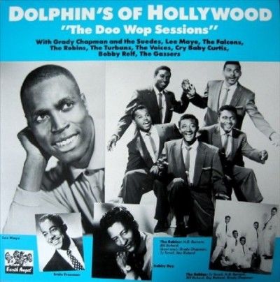 Various - Dolphin's Of Hollywood (Vinyl)