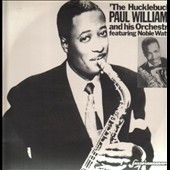 Paul Williams - Hucklebuck (Vinyl)