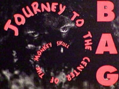Bag - Journey To The Center Of Monkey Skull (Vinyl)