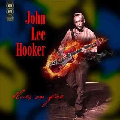 John Lee Hooker - Blues On Fire (Vinyl)