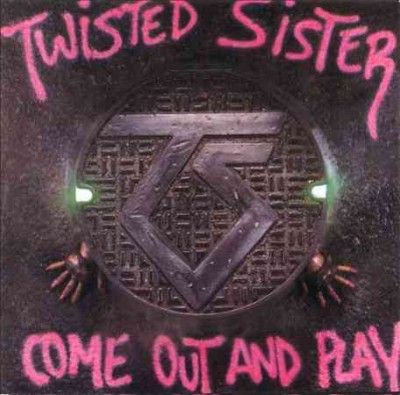 Twisted Sister - Come Out And Play (Vinyl)