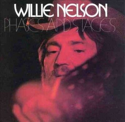 Willie Nelson - Phases And Stages (Vinyl)