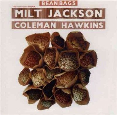 Milt Jackson - Bean Bags (Vinyl)