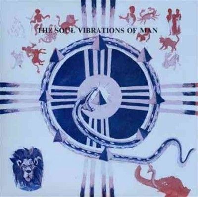 Sun Ra - Soul Vibrations Of Man (Vinyl)