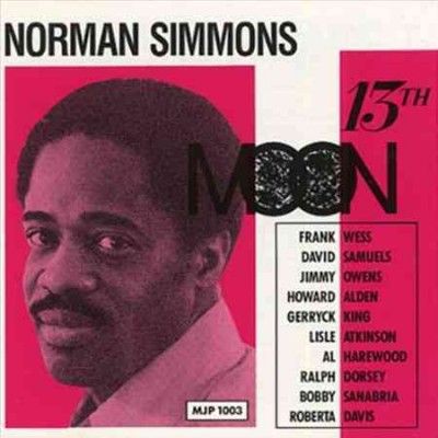Norman Simmons - 13th Moon (Vinyl)