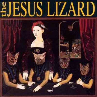 Jesus Lizard - Liar (Vinyl)